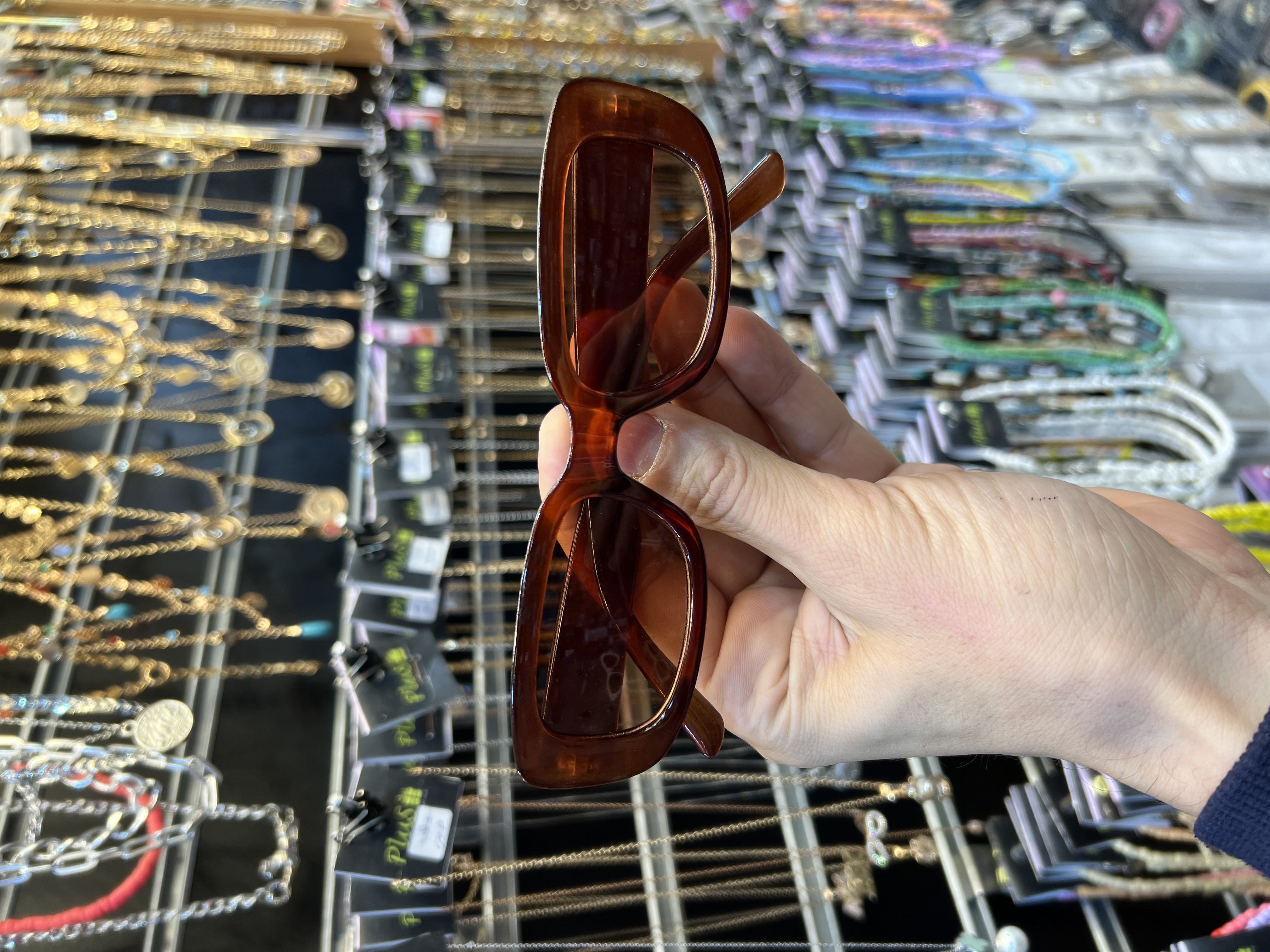 Yehia Zayed Sunglasses 