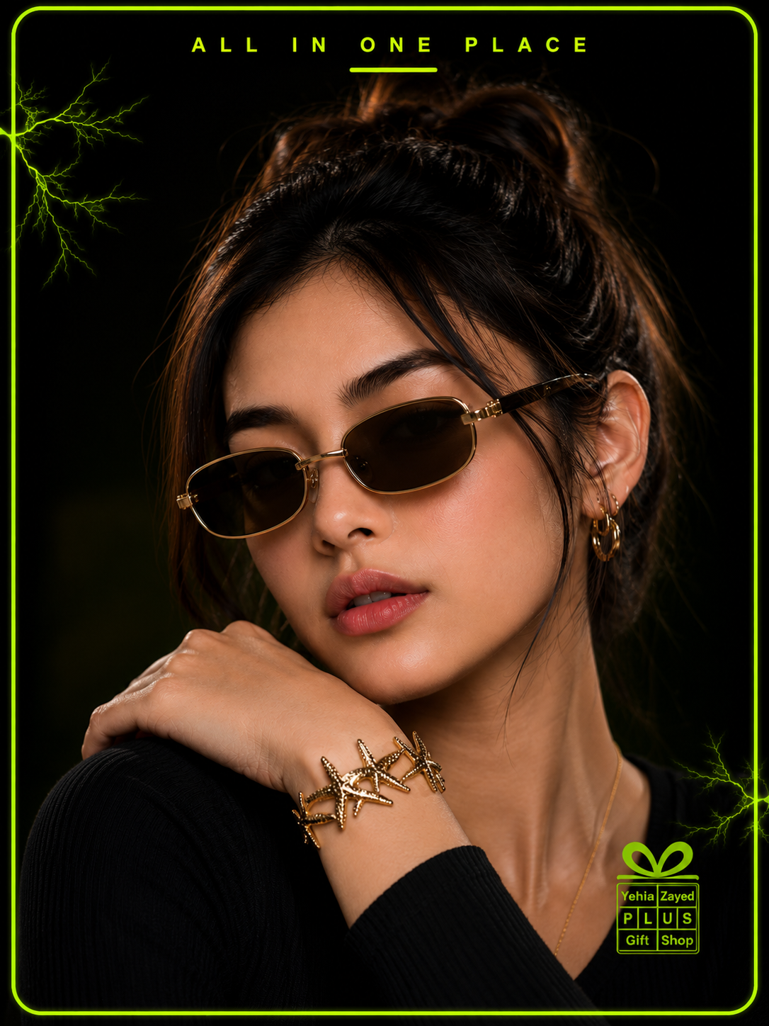 Sheiin Sunglasses 